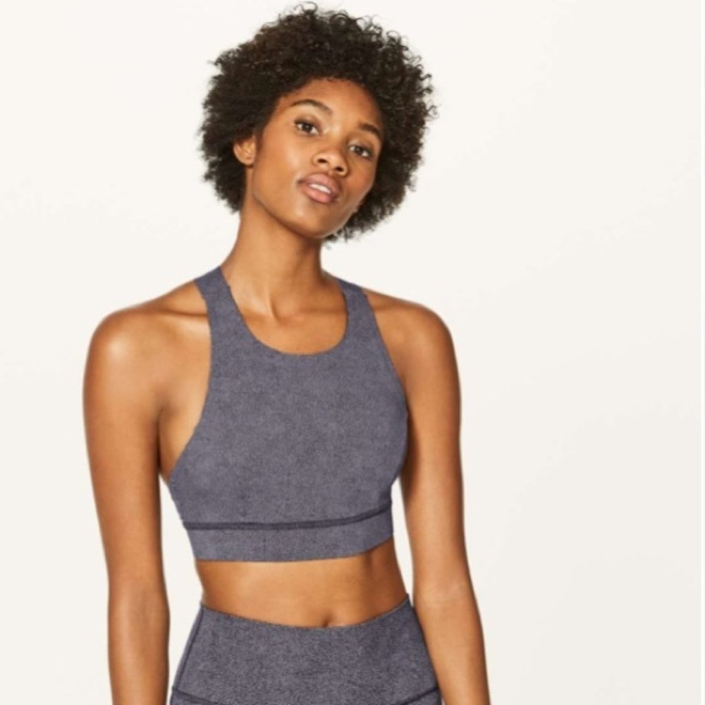 Lululemon Fast & Free Bra (Nulux)
